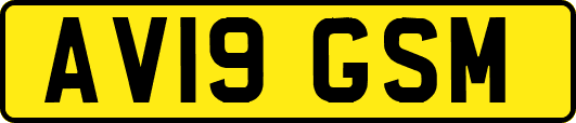 AV19GSM