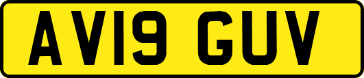 AV19GUV