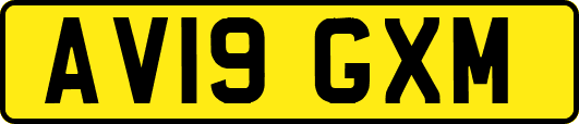 AV19GXM