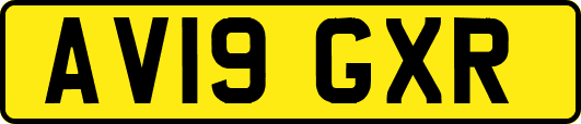 AV19GXR