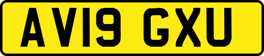 AV19GXU