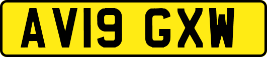 AV19GXW