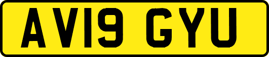 AV19GYU