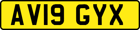 AV19GYX