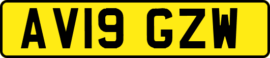 AV19GZW