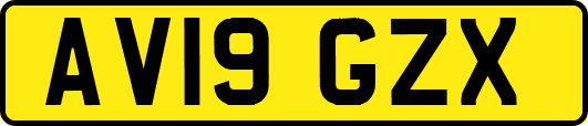 AV19GZX