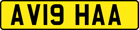 AV19HAA