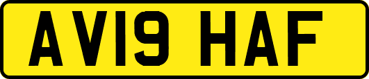 AV19HAF