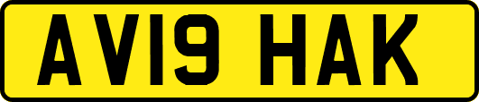 AV19HAK
