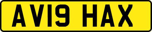 AV19HAX