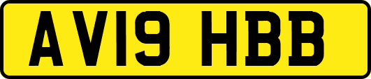 AV19HBB