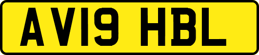 AV19HBL