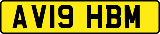AV19HBM