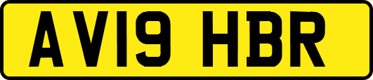AV19HBR