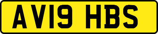 AV19HBS
