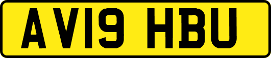 AV19HBU