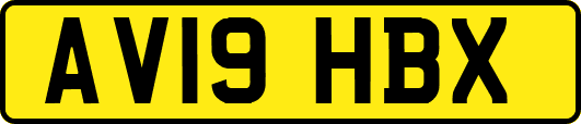 AV19HBX
