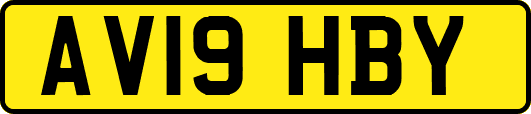 AV19HBY