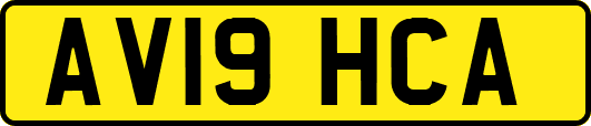 AV19HCA
