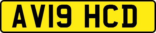 AV19HCD