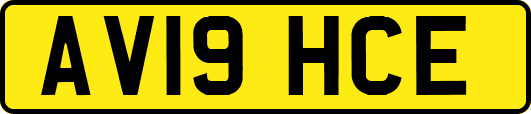 AV19HCE