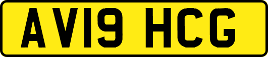 AV19HCG