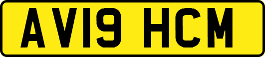 AV19HCM