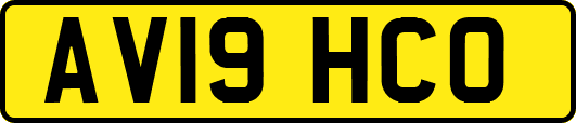 AV19HCO