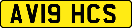 AV19HCS