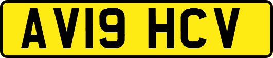 AV19HCV
