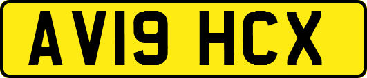 AV19HCX