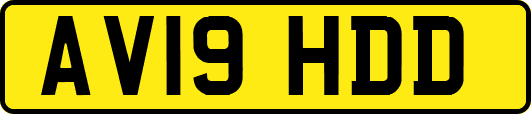 AV19HDD