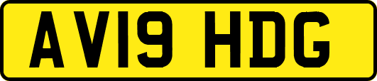 AV19HDG