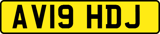 AV19HDJ