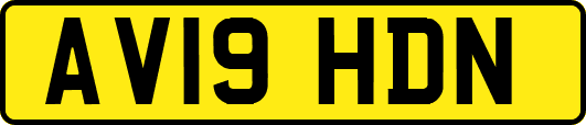 AV19HDN