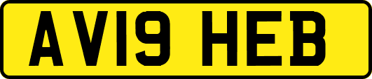 AV19HEB