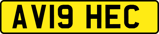 AV19HEC