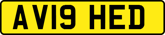 AV19HED