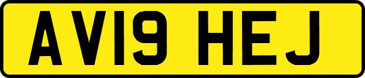 AV19HEJ