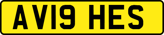 AV19HES