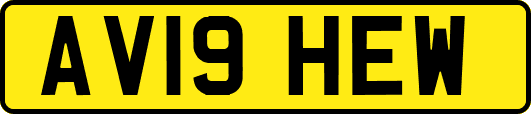 AV19HEW