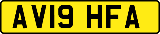AV19HFA