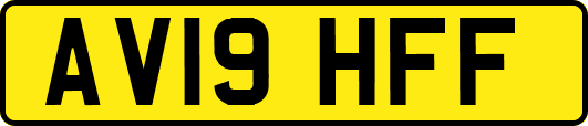 AV19HFF
