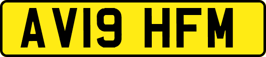 AV19HFM