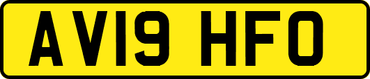 AV19HFO