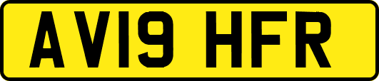 AV19HFR