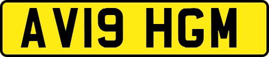 AV19HGM