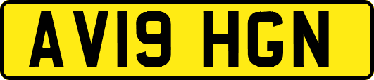 AV19HGN