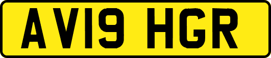 AV19HGR