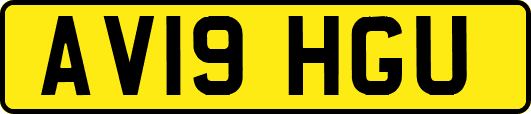 AV19HGU